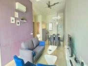 3 bedrooms condor nearest Jonker Walk at Ong Kim Wee Residence