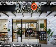 J&J Staycation