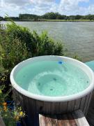 Luxe woning met hottub en zeezicht VP074