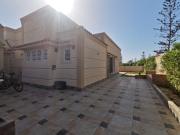 فيلا مستقلة بحديقة خاصة بالساحل الشمالى