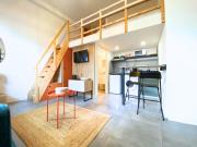 LOrangeade"T1 Mezzanine, Clim, Centre-ville