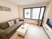 Chic 1-bedroom flat in Elephant & Castle, near The Shard Chic 1-bedroom flat in Elephant & Castle, near The Shard