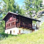 Tourbillon Gerber - Chalet authentique La Sage