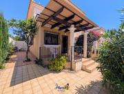 Rustic 2 Bedroom townhouse in La Zenia LZ14
