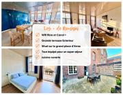 Loft T2 avec terrasse sur la Grand Place dArras