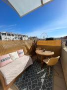 Joli studio centre port