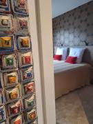 Une chambre en ville