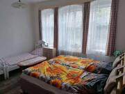 Ubytováni nad hradem