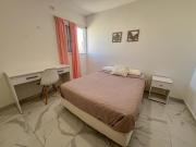 Entire apartment full equiped with balcony and city view