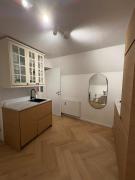 Centrally located apartment