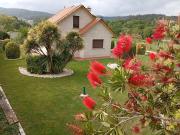 Impresionante chalet en O Rosal