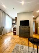 Dviejų kambarių apartamentai Klaipėdos centre