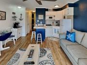 Daybreak at the Beach