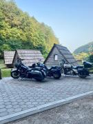 Wooden Cabin Kamna Gorica