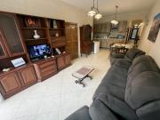 Traditional Maltese 3BD Apartment with Front & Back Balconies - Close to Gozo Ferry