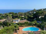 Villa au calme jardin piscine proche mer et centre ville