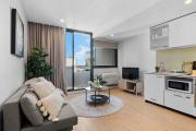 Oaks Opus 1BR Southbank Gem