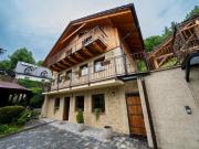 Chaty pod Kamenným morom - Skalka