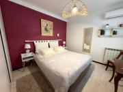 Agréable maison avec piscine proche de la plage