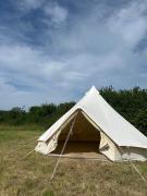 Brambles bell tent