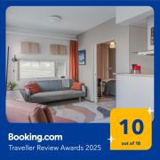 Arctic Luxury with Sauna