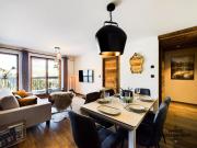 Résidence Ariondaz Heliantheme - Superbe 3 pièces cabine proche des pistes MAE-4824