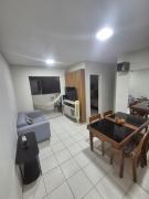 Apartamento aconchegante e bem localizado