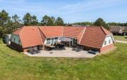 Holiday Home Degnevangen Blåvand Xi