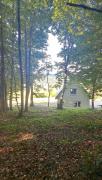 Forest Panorama Cabin Brezna