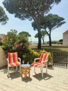 Résidence Antigua - Appartement 3 pièces climatisé au rez-de-chaussée à LE BARCARES - CAP COUDALERE MAE-3433