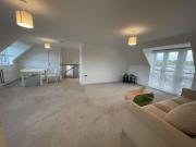 Private Bedroom in a Shared Penhouse