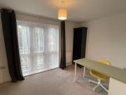 Private Bedroom in a Shared Penhouse