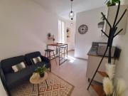 Le Refuge de lÉcusson - T2 centre-ville, WIFI