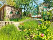 BUDDE4 Fewo Knut - Early Check-in, Haustier, extralange Betten