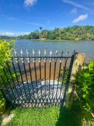 Casa no Lago Aruá - Lago na Propriedade