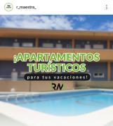 Apartamentos Playamar Isla Plana Vista al mar