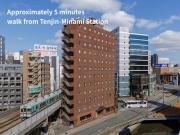 Nishitetsu Inn Tenjin