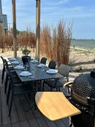 Beach villa at the IJsselmeer 8p