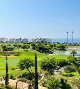 Spacieux T4 Calme Vue mer - Golf & Piscines