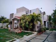Peaceful 2BHK Villa with Garden and Fruit Trees at Kadthal, Hyderabad