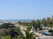 Fantástico apartamento a primera línea de mar en la Ràpita