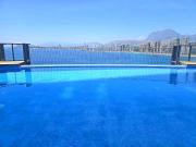 First line VIP tree bedrooms with spectacular view