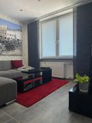 RR bus station apartment