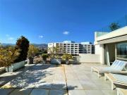 ST-30 Studio climatisé en dernier étage avec piscine en résidence