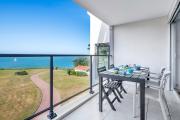 Face Mer, appartement pour 4 personnes