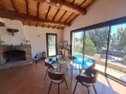 Villa for 8 people with pool