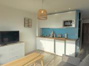 Appartement face à la mer