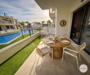 Casa Horizon - direct access to 2 swimmingpools, close to beaches