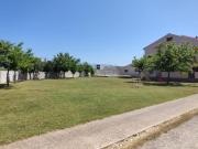 Holiday apartment in Privlaka with sea view, balcony, air conditioning, WiFi 3598-1