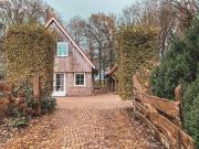 Charming Decorated House in Nature